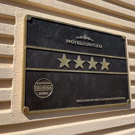 Spree Hotel In Der Altstadt Lübbenau Eksteriør bilde