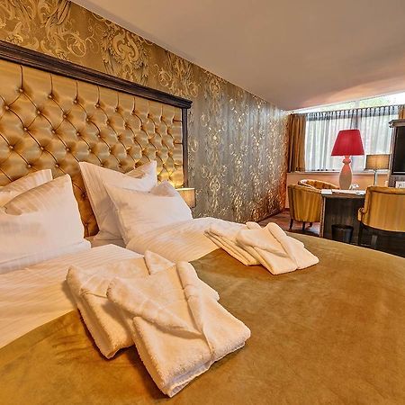 Spree Hotel In Der Altstadt Lübbenau Eksteriør bilde