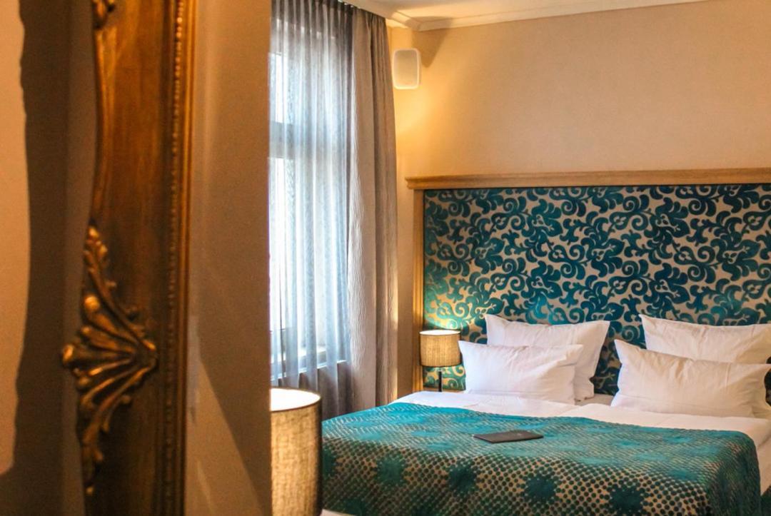 Spree Hotel In Der Altstadt Lübbenau Eksteriør bilde
