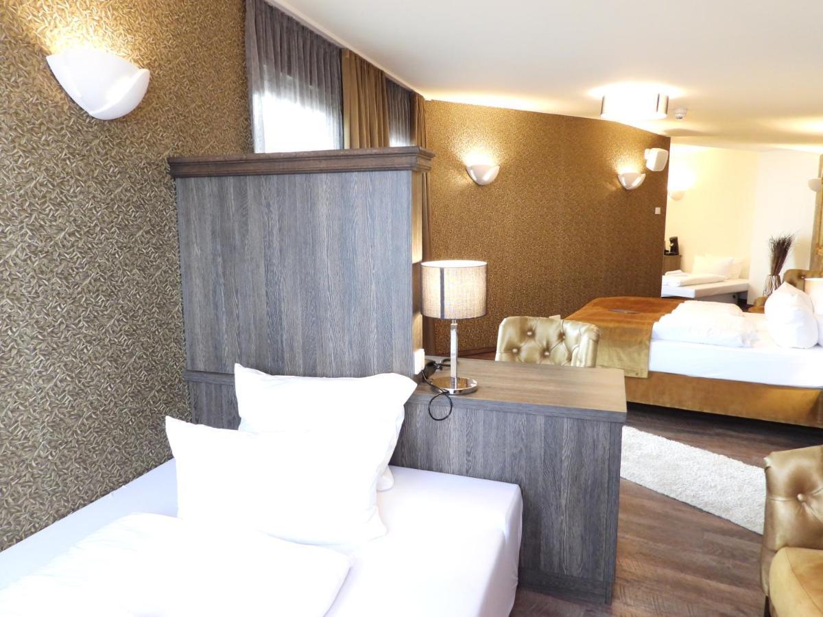 Spree Hotel In Der Altstadt Lübbenau Eksteriør bilde