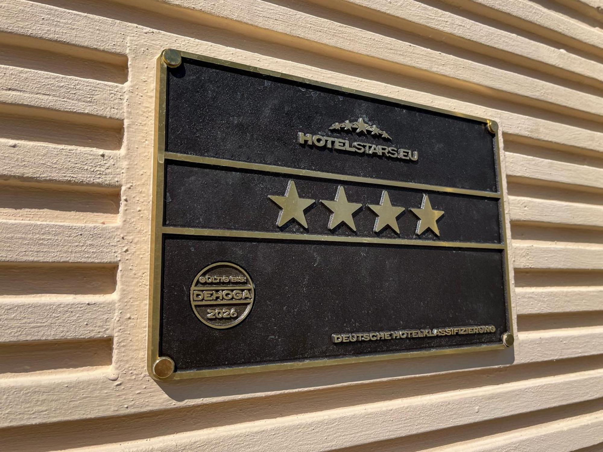 Spree Hotel In Der Altstadt Lübbenau Eksteriør bilde