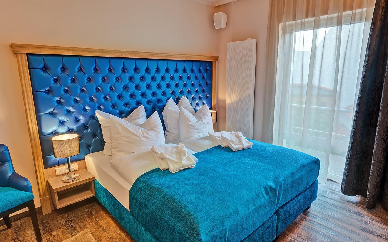 Spree Hotel In Der Altstadt Lübbenau Eksteriør bilde
