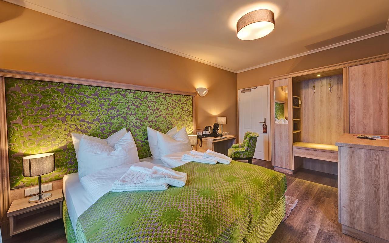 Spree Hotel In Der Altstadt Lübbenau Eksteriør bilde