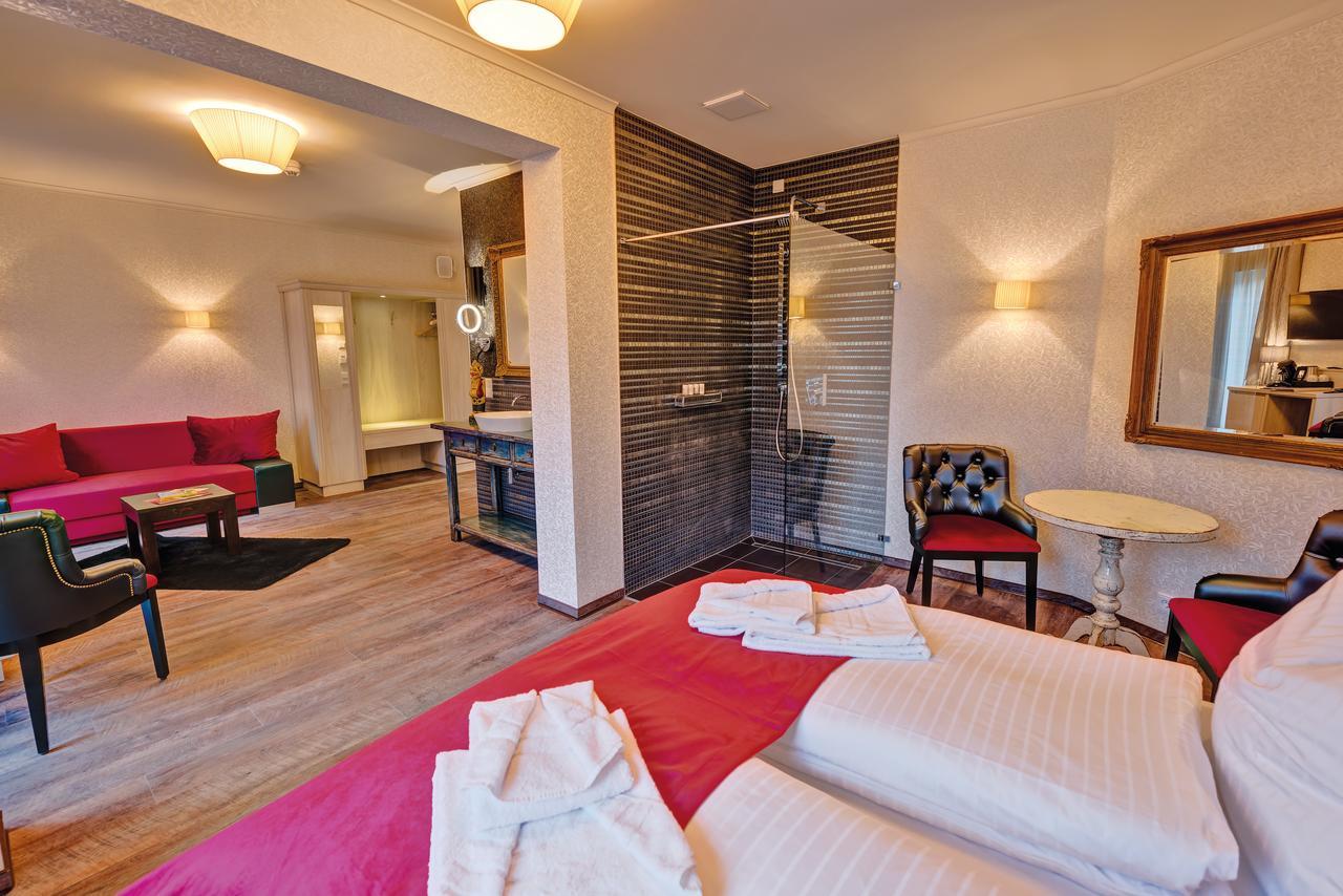 Spree Hotel In Der Altstadt Lübbenau Eksteriør bilde