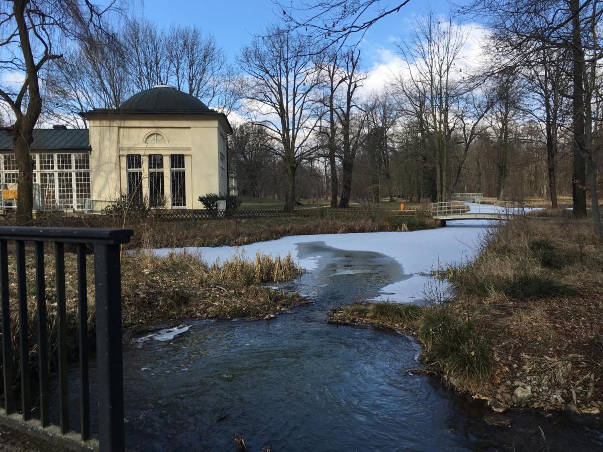Spree Hotel In Der Altstadt Lübbenau Eksteriør bilde